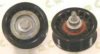 AUTOKIT 03.81082 Deflection/Guide Pulley, v-ribbed belt